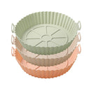 Silicone Air Fryer Basket 22 cm