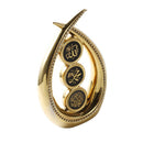 Ceramic Islamic Craft Home Decor 25*17 cm