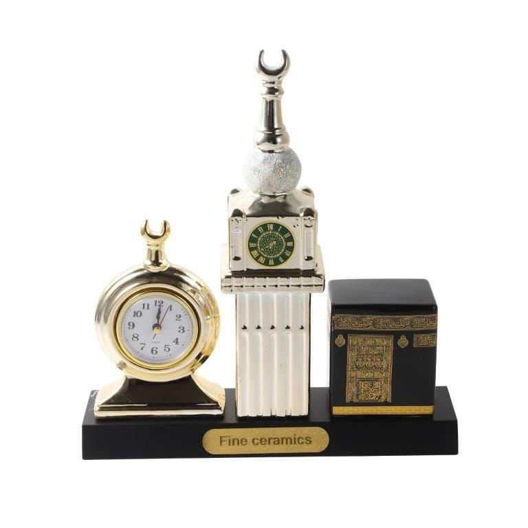 Ceramic Islamic Craft Home Decor 31.5*29.5 cm