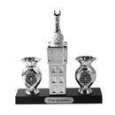 Ceramic Islamic Craft Home Decor 31.5*29.5 cm
