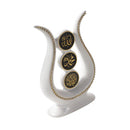Ceramic Islamic Craft Home Decor 25*17 cm