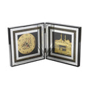 Islamic Craft Photo Frame Clock 19*19 cm