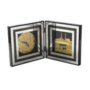 Islamic Craft Photo Frame Clock 19*19 cm