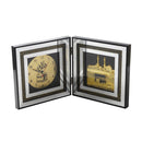 Islamic Craft Photo Frame Clock 19*19 cm