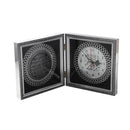 Islamic Craft Photo Frame Clock 19*19 cm
