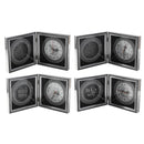 Islamic Craft Photo Frame Clock 19*19 cm