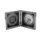 Islamic Craft Photo Frame Clock 19*19 cm