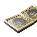 Islamic Craft Photo Frame Clock 19*19 cm