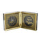 Islamic Craft Photo Frame Clock 19*19 cm