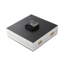 Islamic Craft Photo Frame Clock 19*19 cm