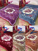 Super Soft Fluffy Warm Double Layer Queen Blanket 200*240 cm