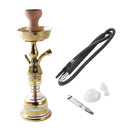 Shisha Hookah Argileh Complete Kit with Hose 45.5 cm