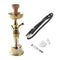 Shisha Hookah Argileh Complete Kit with Hose 45.5 cm