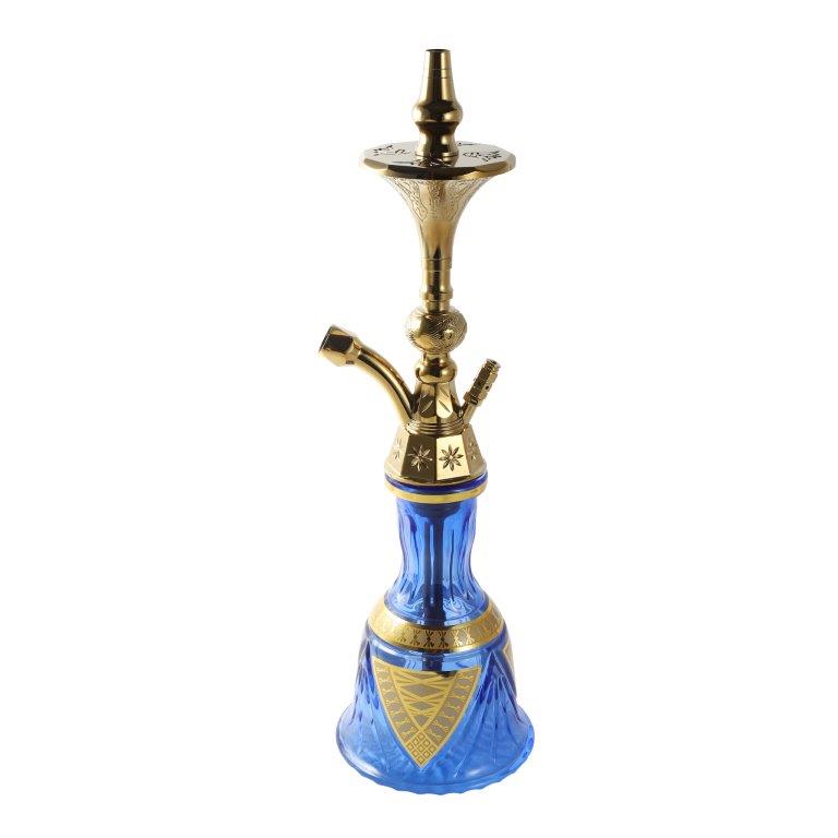 Shisha Hookah Argileh Complete Kit with Hose 51 cm
