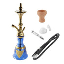 Shisha Hookah Argileh Complete Kit with Hose 51 cm