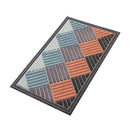 Non Slip PVC Door Mat 45*75 cm