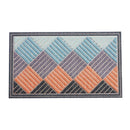 Non Slip PVC Door Mat 45*75 cm