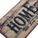 Non Slip PVC Door Mat 45*75 cm