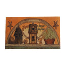 Non Slip PVC Door Mat 45*75 cm