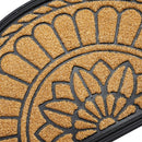 Non Slip PVC Door Mat 45*75 cm