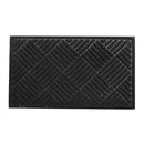 Non Slip PVC Door Mat 45*75 cm