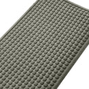 Non Slip PVC Door Mat 45*75 cm