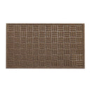 Non Slip PVC Door Mat 45*75 cm