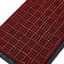 Non Slip PVC Door Mat 45*75 cm