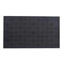 Non Slip PVC Door Mat 45*75 cm