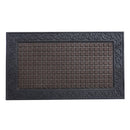 Non Slip PVC Door Mat 45*75 cm