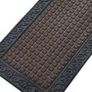 Non Slip PVC Door Mat 45*75 cm