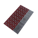 Non Slip PVC Door Mat 45*75 cm
