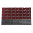 Non Slip PVC Door Mat 45*75 cm
