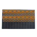 Non Slip PVC Door Mat 45*75 cm