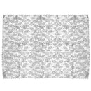 PVC Table Cloth Table Cover 140*220 CM