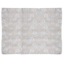 PVC Table Cloth Table Cover 140*220 CM