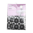 PVC Table Cloth Table Cover 140*220 CM
