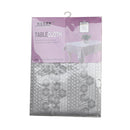 PVC Table Cloth Table Cover 140*220 CM