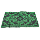 Abstract Print Polyester Table Placemant 0.9*1.8m