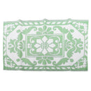 Abstract Print Polyester Table Placemant 0.9*1.8m