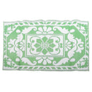 Abstract Print Polyester Table Placemant 0.9*1.8m