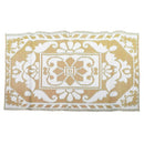 Abstract Print Polyester Table Placemant 0.9*1.8m