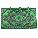 Abstract Print Polyester Table Placemant 0.9*1.8m