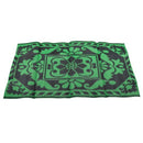 Abstract Print Polyester Table Placemant 1.8*2m