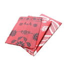 Abstract Print Polyester Table Placemant 1.8*2m