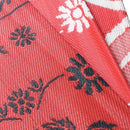 Abstract Print Polyester Table Placemant 1.8*2m