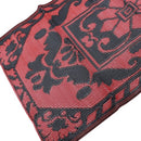 Abstract Print Polyester Table Placemant 1.8*1.8m