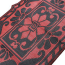 Abstract Print Polyester Table Placemant 2.7*2.7m