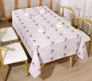 PCV Table Cloth Table Cover 1.37*20 m