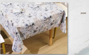 PCV Table Cloth Table Cover 1.37*20 m